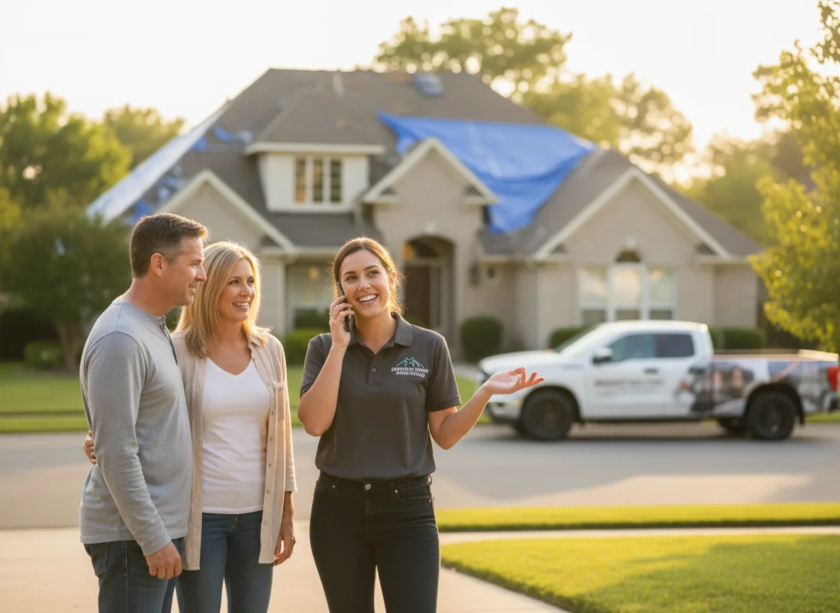 Emergency Roof Repair Vernon, AZ FAQs